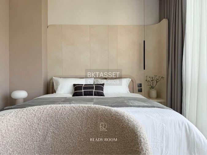 รูป ห้องว่าง* ✅ ✅ ให้เช่า - The Room Sukhumvit 38 , Luxury Class 2 ห้องนอน พร้อมเข้าอยู่ ติดต่อไลน์ @bktasset โทร 095-325-8928 - รูปที่ 10/25
