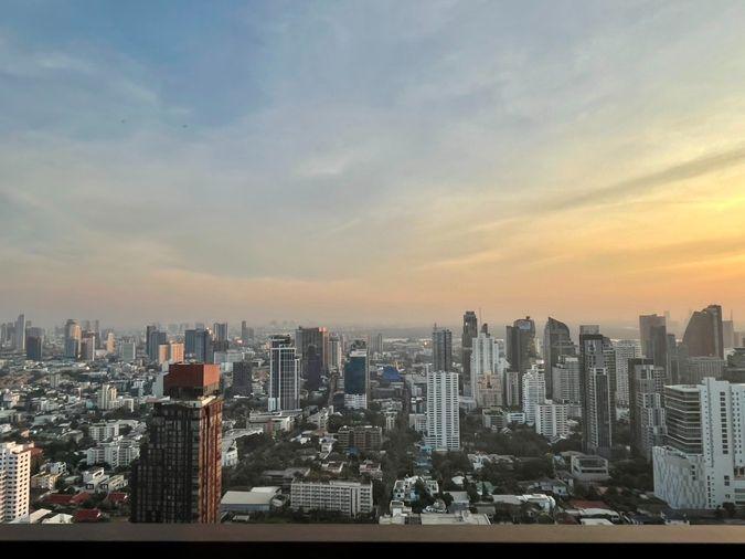 รูป 🏢 ให้เช่าคอนโด : PARK ORIGIN THONGLOR (พาร์ค ออริจิ้น ทองหล่อ)   รหัสทรัพย์ | 📌LNP-C5259  - รูปที่ 13/14