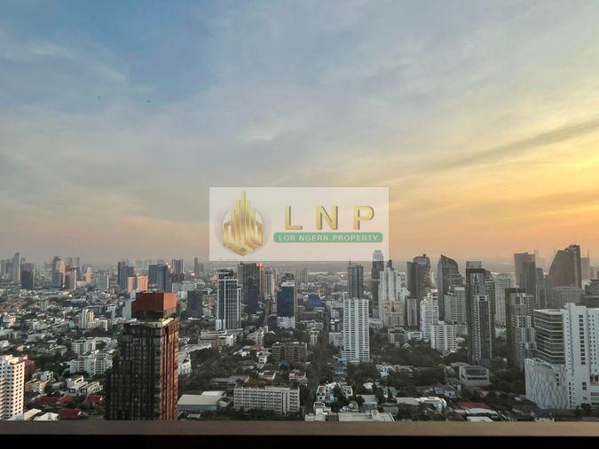 รูป 🏢 ให้เช่าคอนโด : PARK ORIGIN THONGLOR (พาร์ค ออริจิ้น ทองหล่อ) รหัสทรัพย์ | 📌LNP-C5259 - รูปที่ 13/14