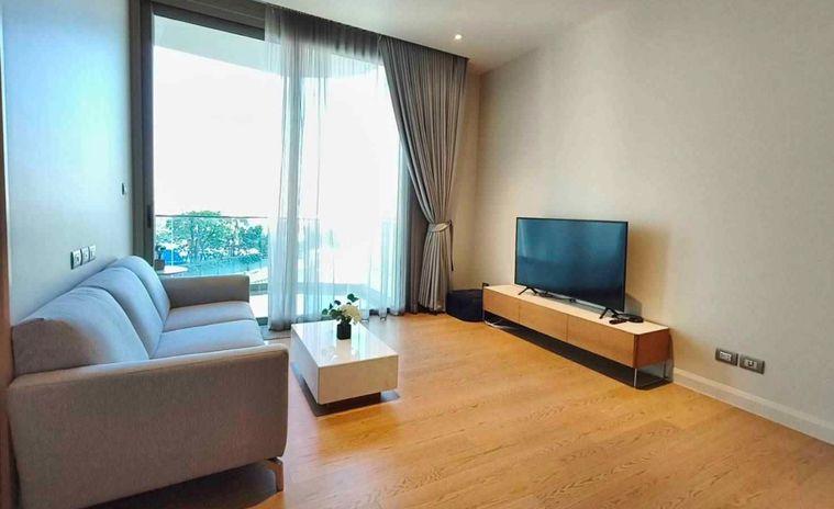 รูป ให้เช่า Magnolias Waterfront Residences 2นอน 102ตรม. เฟอร์ครบ 95,000 บาท - รูปที่ 11/25