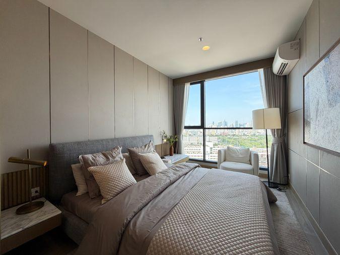 รูป The Crown Residences พระราม 4 เดินทางสะดวก เชื่อมทุกไลฟ์สไตล์เมือง - รูปที่ 6/8
