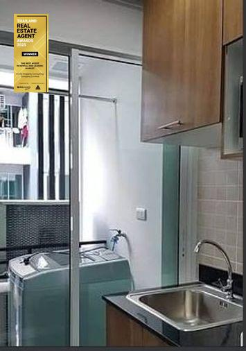 รูป Condo for rent:Regent Home Sukhumvit 81 Line ID: @condobkk(With@) - รูปที่ 4/6