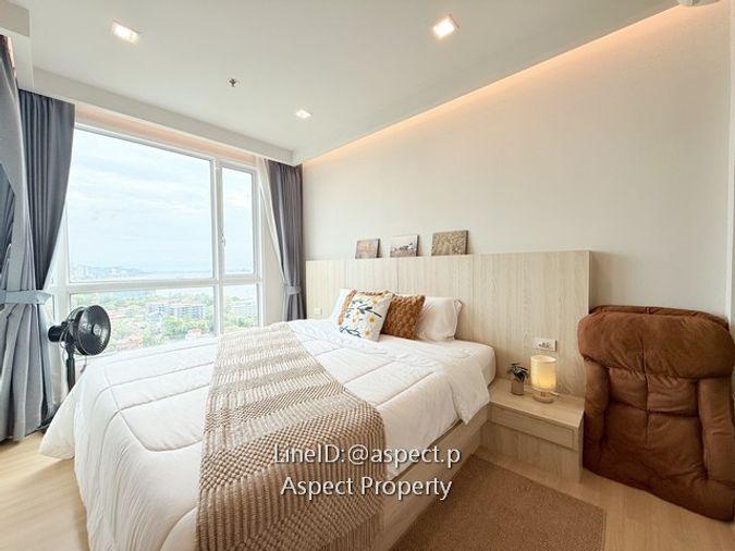 picture yuu condo for rent 1 bed 18000 - 3/17