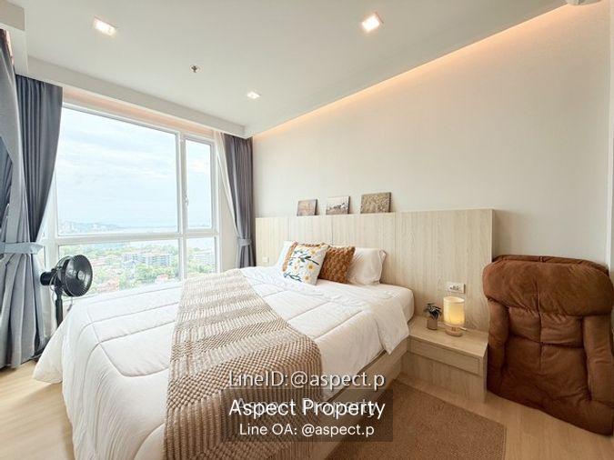 picture yuu condo for rent 1 bed 18000 - 3/17