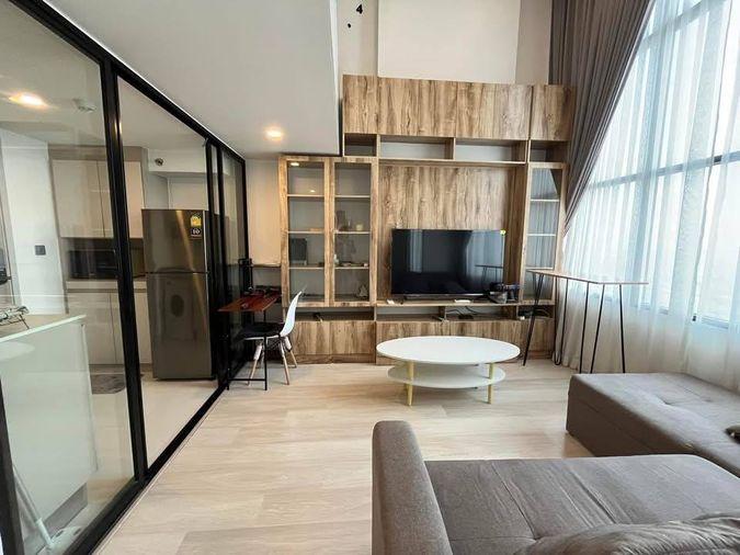 รูป 🏢 ให้เช่าคอนโด : Knightsbridge Prime Sathorn (ไนท์บริดจ์ ไพร์ม สาทร)   รหัสทรัพย์ | 📌LNP-C6744  - รูปที่ 4/9
