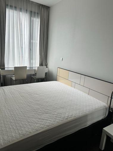 picture For Rent Keyne by Sansiri Nice room High floor City view DS2985 | Line @Dstay - 1/10