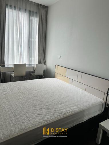 picture For Rent Keyne by Sansiri Nice room High floor City view DS2985 | Line @Dstay - 1/10