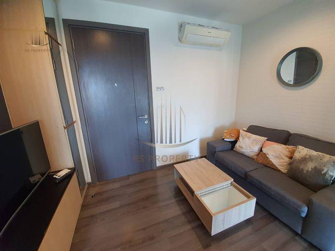 picture For Rent ✨ The Base Park West Sukhumvit 77 ✨ Fully furnished with appliances, near BTS On Nut. - 3/6
