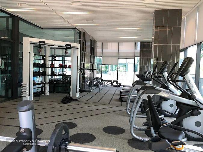 รูป 𝗬𝗔𝗞𝗬𝗔𝗜 𝗙𝗢𝗥 𝗦𝗔𝗟𝗘 Aspen Lasalle – ห้องราคาดีที่สุดในโซน ราคาคุ้มมาก เหมาะทั้งอยู่อาศัยและลงทุน - รูปที่ 8/10