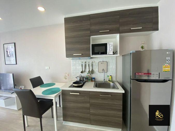 picture 📣 For Rent Palm Spring Phoenix – 1BR Condo next to One Nimman & opposite Maya Mall, Chiang Mai - 4/15