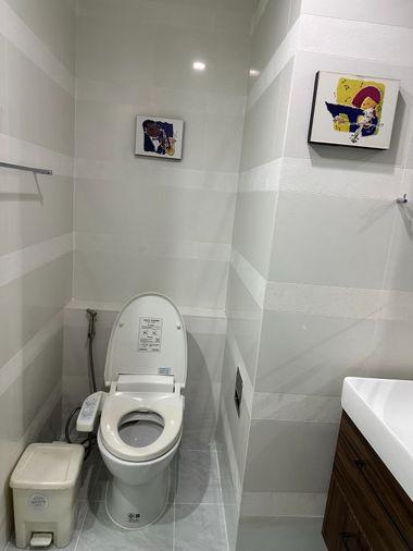 picture For Rent Keyne by Sansiri Nice room High floor City view DS2985 | Line @Dstay - 9/10
