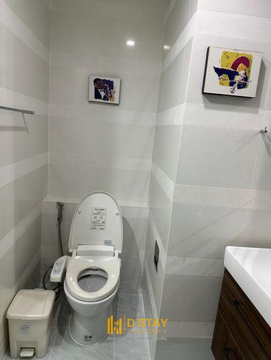 picture For Rent Keyne by Sansiri Nice room High floor City view DS2985 | Line @Dstay - 9/10