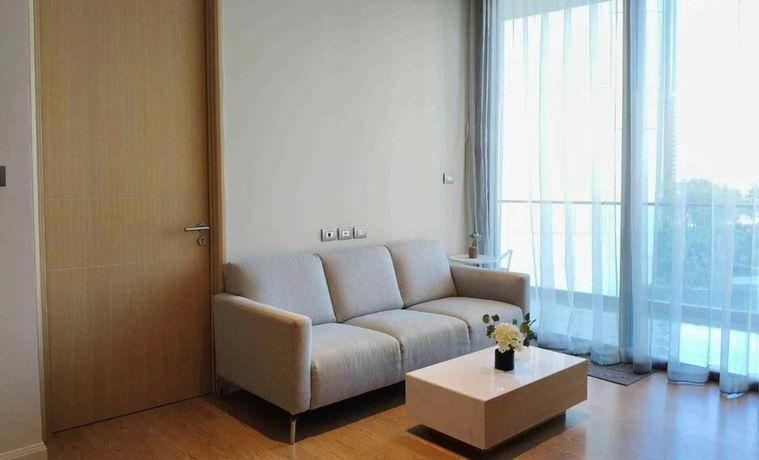 รูป ให้เช่า Magnolias Waterfront Residences 2นอน 102ตรม. เฟอร์ครบ 95,000 บาท - รูปที่ 9/25