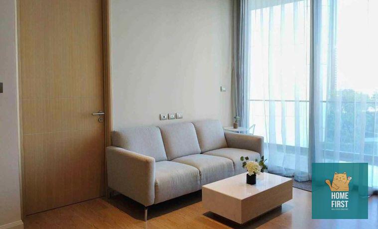 รูป ให้เช่า Magnolias Waterfront Residences 2นอน 102ตรม. เฟอร์ครบ 95,000 บาท - รูปที่ 9/25