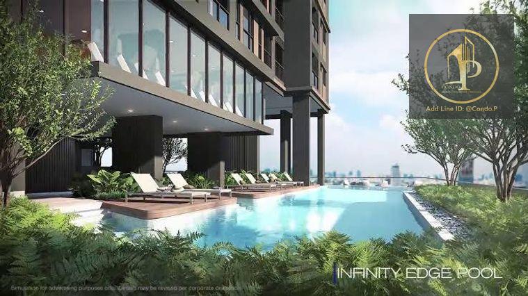 picture 🎈#MT2605_049🎈💥Urgent💥 Available June 26, 2026. Click quickly before it's gone‼️ For Rent 1️⃣7️⃣k.🔥🔥 Lumpini Suite Din Daeng Ratchaprarop Condo - 8/12