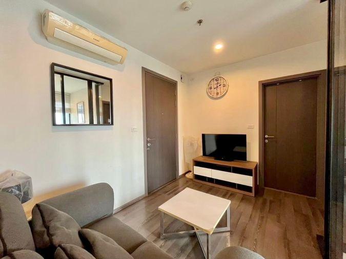 รูป ให้เช่า ✨ The Base Park West Sukhumvit 77 ✨ เฟอร์นิเจอร์ เครื่องใช้ไฟฟ้าครบ ใกล้ BTS อ่อนนุช - รูปที่ 3/6