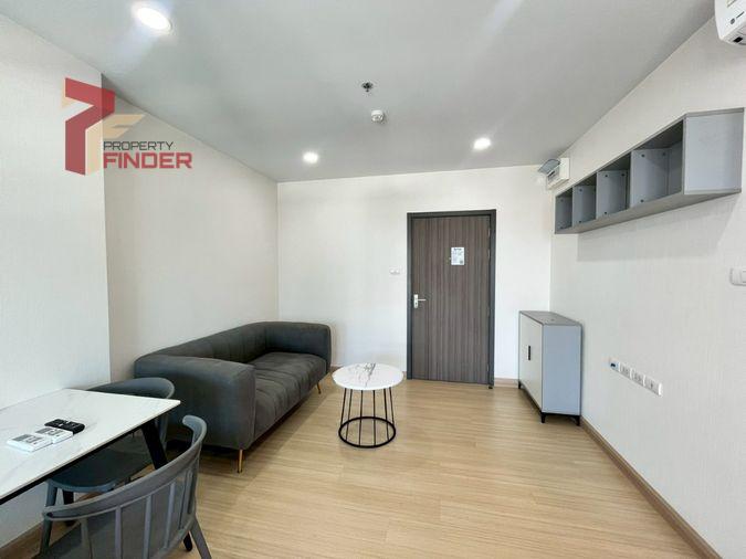 รูป PFD-08409 ให้เช่า ศุภาลัย เวอเรนด้า สุขุมวิท 117 (Supalai Veranda Sukhumvit 117) ชั้นสูง วิวสวย ใกล้ BTS ปู่เจ้า เพียง 200 ม. 🚈✨ - รูปที่ 1/15