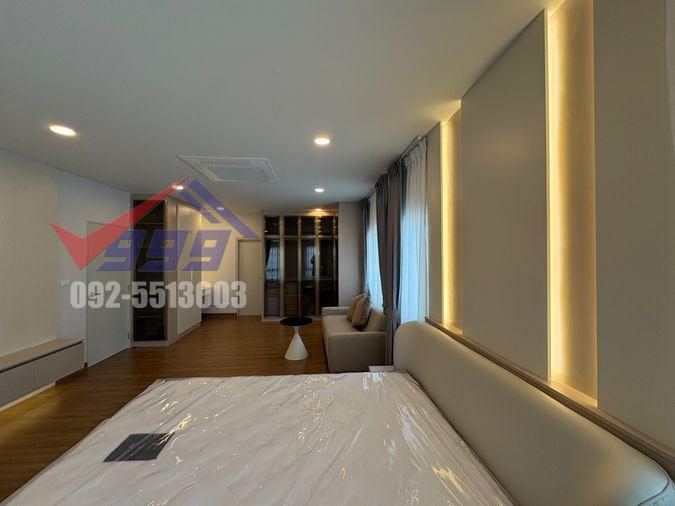 picture 🏙️ House for Rent - Centro Bangna | 4 Bedrooms 303 Sq.m. - 15/16