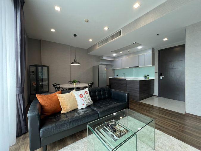 picture For Rent Ceil by Sansiri Great Price Nice room with city view DS2994 | Line @Dstay - 2/14