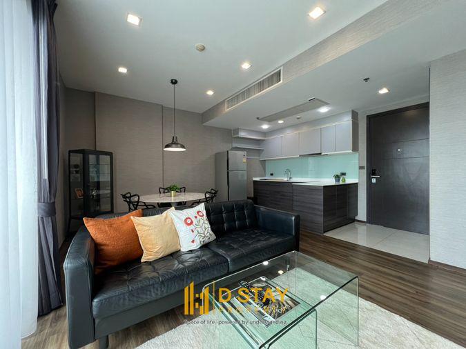 picture For Rent Ceil by Sansiri Great Price Nice room with city view DS2994 | Line @Dstay - 2/14