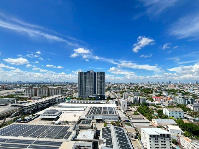 รูป PFD-08409 ให้เช่า ศุภาลัย เวอเรนด้า สุขุมวิท 117 (Supalai Veranda Sukhumvit 117) ชั้นสูง วิวสวย ใกล้ BTS ปู่เจ้า เพียง 200 ม. 🚈✨ - รูปที่ 15/15