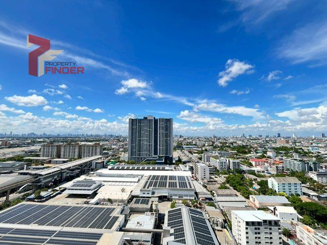 รูป PFD-08409 ให้เช่า ศุภาลัย เวอเรนด้า สุขุมวิท 117 (Supalai Veranda Sukhumvit 117) ชั้นสูง วิวสวย ใกล้ BTS ปู่เจ้า เพียง 200 ม. 🚈✨ - รูปที่ 15/15