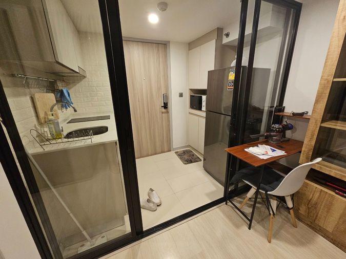 รูป 🏢 ให้เช่าคอนโด : Knightsbridge Prime Sathorn (ไนท์บริดจ์ ไพร์ม สาทร)   รหัสทรัพย์ | 📌LNP-C6744  - รูปที่ 5/9