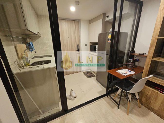 รูป 🏢 ให้เช่าคอนโด : Knightsbridge Prime Sathorn (ไนท์บริดจ์ ไพร์ม สาทร) รหัสทรัพย์ | 📌LNP-C6744 - รูปที่ 5/9