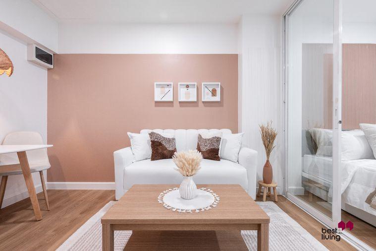 picture Max Condominium Pool View Condo Near MRT Ready to Move In - 2/4