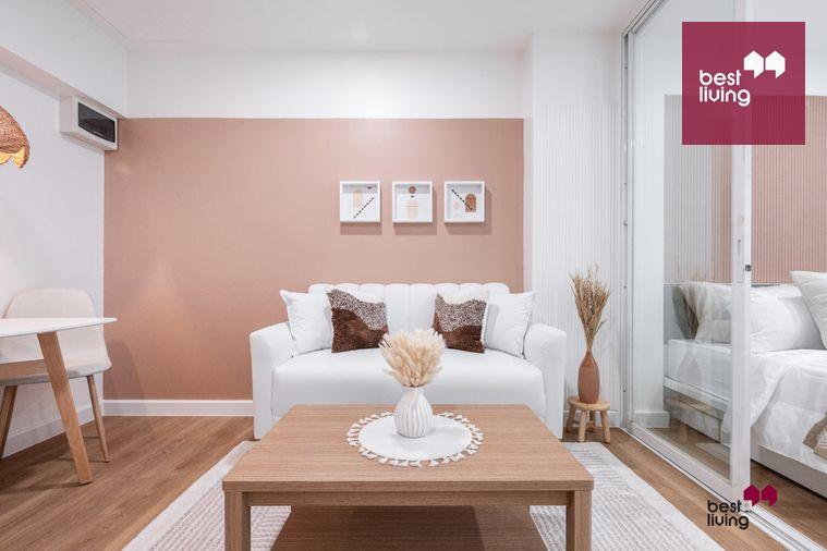 picture Max Condominium Pool View Condo Near MRT Ready to Move In - 2/4