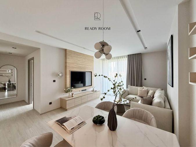 รูป ห้องว่าง* ✅ ✅ ให้เช่า - The Room Sukhumvit 38 , Luxury Class 2 ห้องนอน พร้อมเข้าอยู่ ติดต่อไลน์ @bktasset โทร 095-325-8928 - รูปที่ 4/25