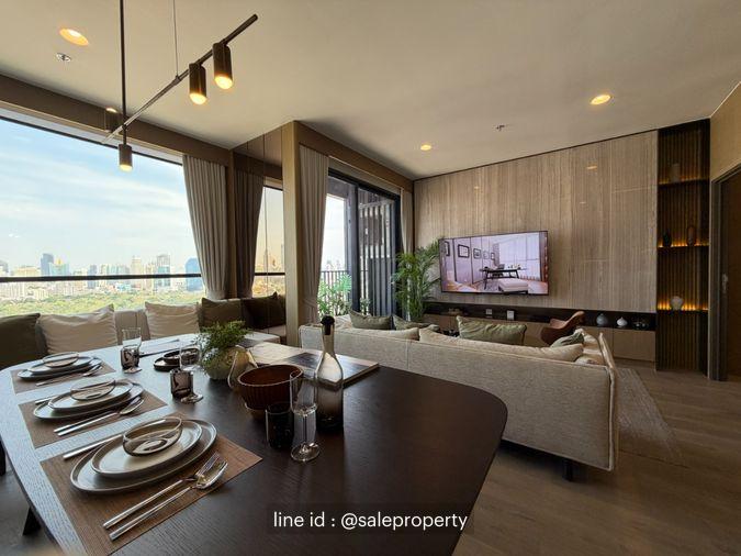 รูป The Crown Residences พระราม 4 เดินทางสะดวก เชื่อมทุกไลฟ์สไตล์เมือง - รูปที่ 1/8