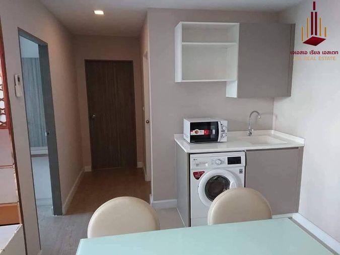 picture ✨ For Rent: Metro Luxe Ratchada Condo ✨  💰 Only 23,000 THB/month - 3/8