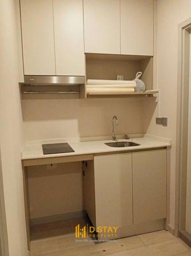 รูป ขาย Knightsbridge Prime Sathorn ห้องใหม่กริบ ชั้นสูง วิวเมือง DS3032 | Line @Dstay - รูปที่ 9/11