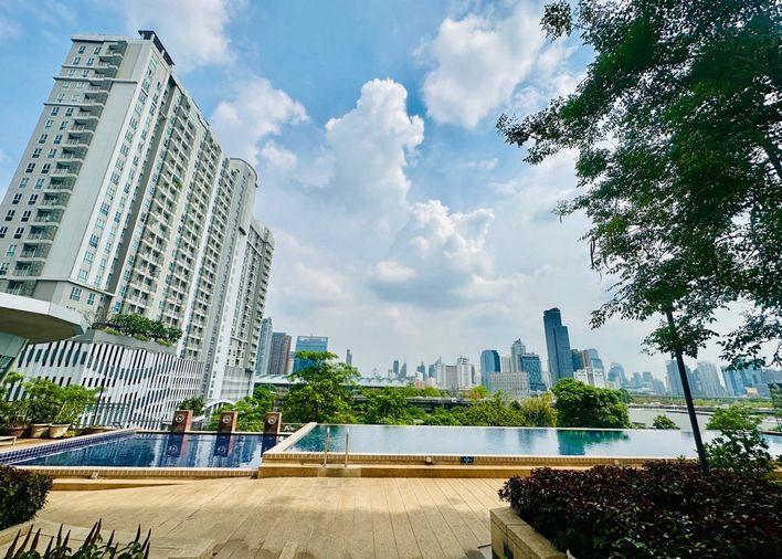 รูป 🏢 ให้เช่าคอนโด : Supalai Park Asoke - Ratchada (ศุภาลัย ปาร์ค อโศก - รัชดา)   รหัสทรัพย์  | 📌LNP-C13242 - รูปที่ 9/20