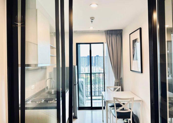 รูป ให้เช่า 🔥 The Base Park West Sukhumvit 77 🔥 เฟอร์นิเจอร์ และ เครื่องใช้ไฟฟ้าครบ ใกล้ BTS อ่อนนุช - รูปที่ 5/8