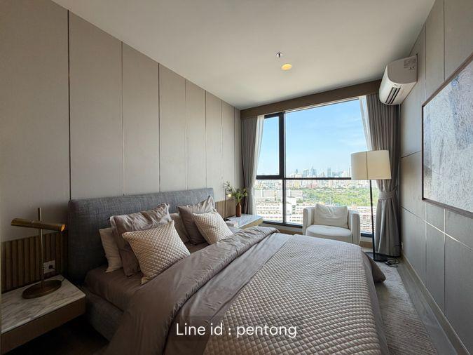 picture The Crown Residences, 2 bedrooms, best project in Rama 4 area. - 6/8