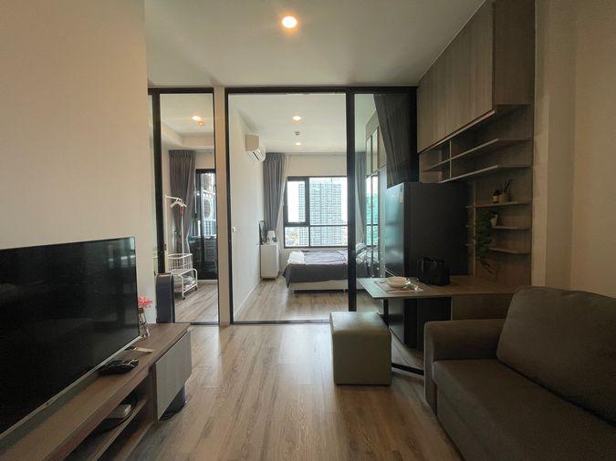 รูป 🔥ห้องสวย ติด BTS🔥ให้เช่า Knightsbridge Prime Ratchayothin - รูปที่ 10/12