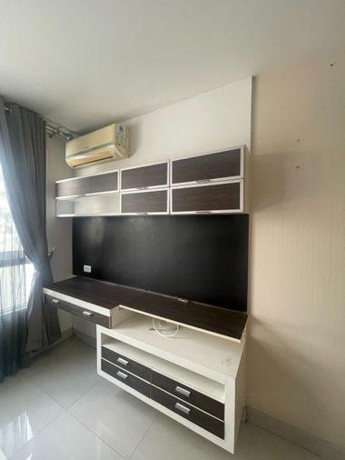 รูป ขาย Diamond City Plus Ratchada 12 ห้องน่าอยู่ ราคาดีมาก ตกแต่งครบ DS3012 | Line @Dstay - รูปที่ 6/18