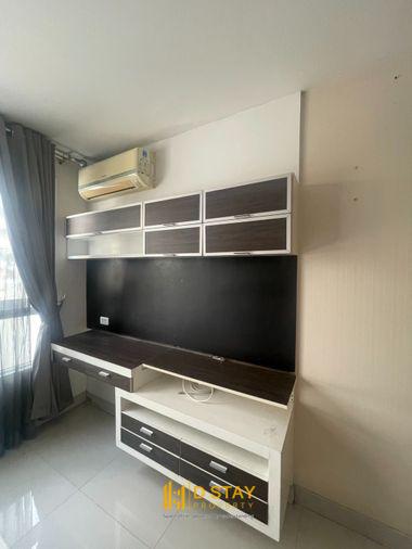 รูป ขาย Diamond City Plus Ratchada 12 ห้องน่าอยู่ ราคาดีมาก ตกแต่งครบ DS3012 | Line @Dstay - รูปที่ 6/18