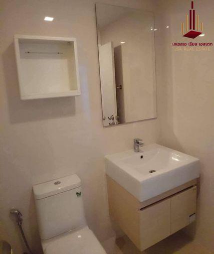 picture ✨ For Rent: Metro Luxe Ratchada Condo ✨  💰 Only 23,000 THB/month - 8/8