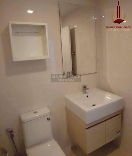 picture ✨ For Rent: Metro Luxe Ratchada Condo ✨ 💰 Only 23,000 THB/month - 8/8