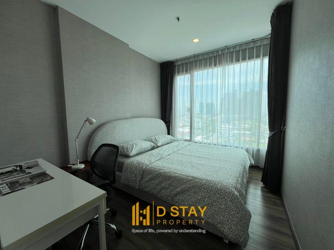 picture For Rent Ceil by Sansiri Great Price Nice room with city view DS2994 | Line @Dstay - 5/14