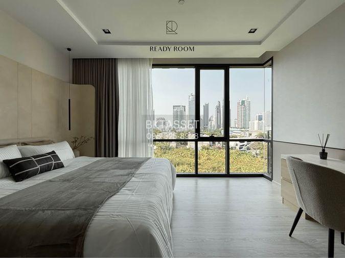 รูป ห้องว่าง* ✅ ✅ ให้เช่า - The Room Sukhumvit 38 , Luxury Class 2 ห้องนอน พร้อมเข้าอยู่ ติดต่อไลน์ @bktasset โทร 095-325-8928 - รูปที่ 11/25