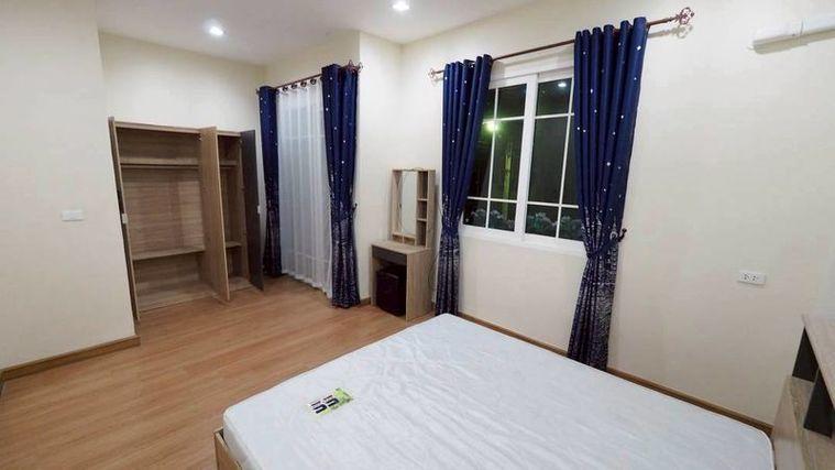 picture Two-story townhome for sale in Golden Town Sriracha-Assumption, Chonburi. - 9/12