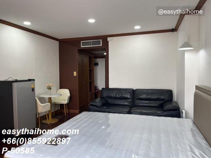 picture P-50585 — For Rent: Country Complex Condo 12Ath Floor Near BTS Bang Na. 085-592-2897 Line: @easythaihome - 3/13