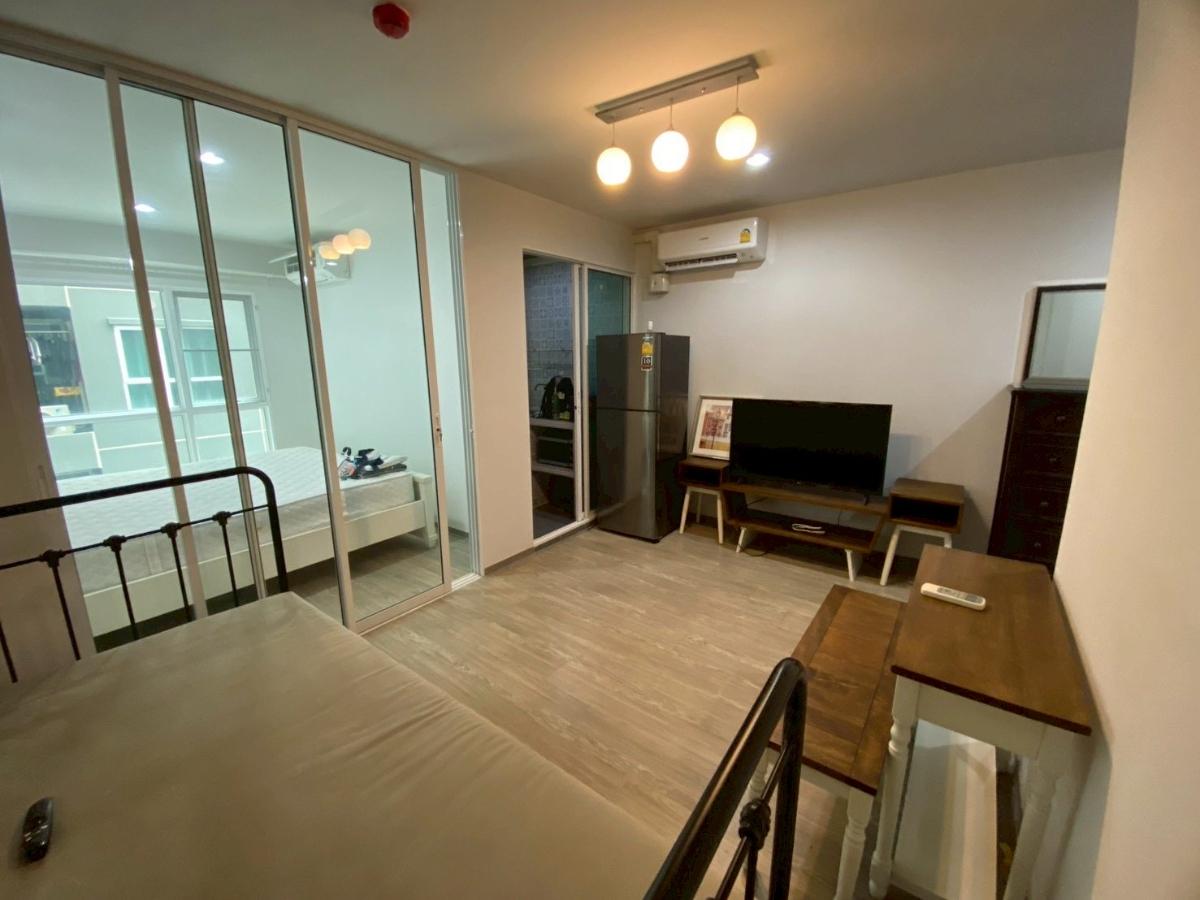 รูป ให้เช่า 📍 Regent Home Sukhumvit 97/1 📍 เฟอร์นิเจอร์ และ เครื่องใช้ไฟฟ้าครบ ใกล้ BTS บางจาก - รูปที่ 6/11