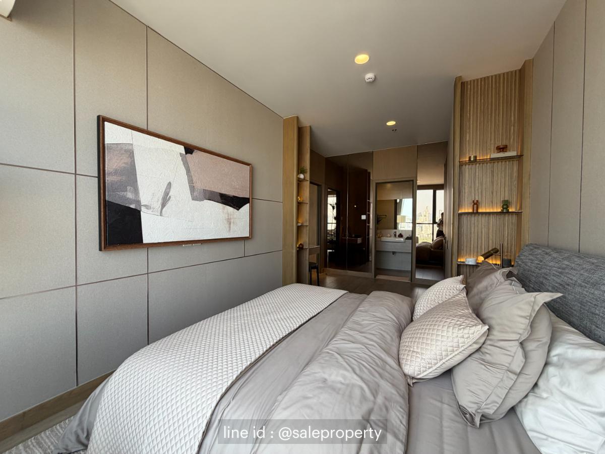picture The Crown Residences Rama 4, Conveniently Connected to Every Lifestyle - 7/8