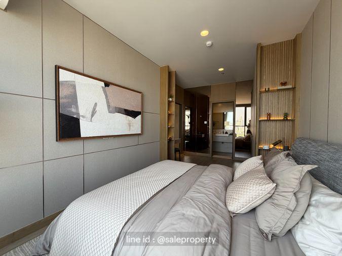 รูป The Crown Residences พระราม 4 เดินทางสะดวก เชื่อมทุกไลฟ์สไตล์เมือง - รูปที่ 7/8