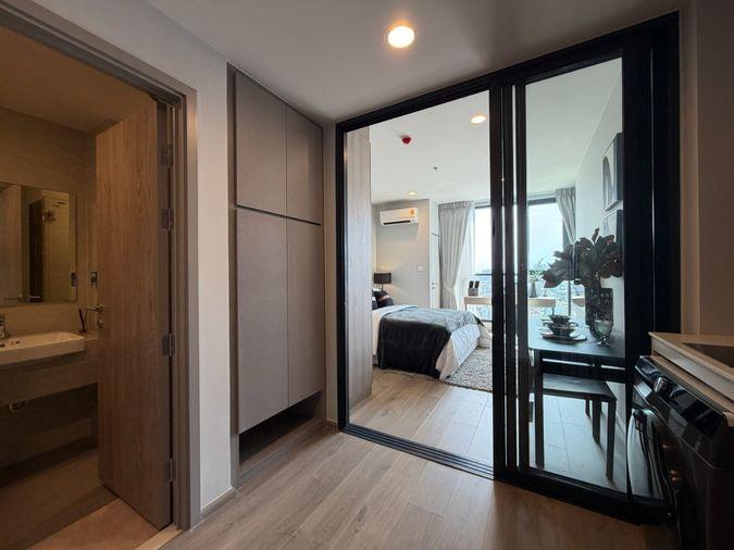 รูป ขายห้องโครงการ the crown residences พระราม4 ราคาโปรพิเศษ มีห้องหลายแบบให้เลือกนะคะ - รูปที่ 8/8